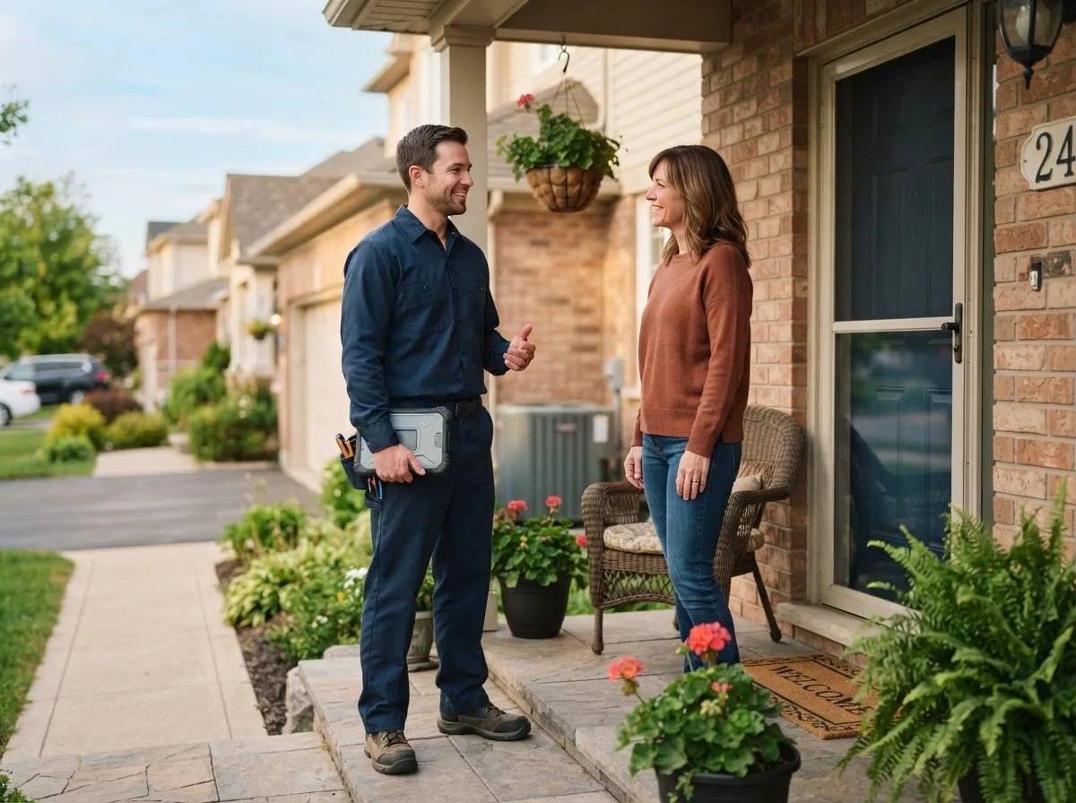 HVAC repair FAQs for Kirkville, IA